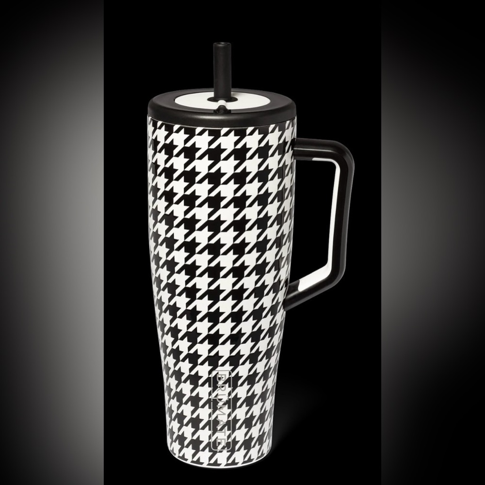 Brumate Houndstooth 40oz tumbler